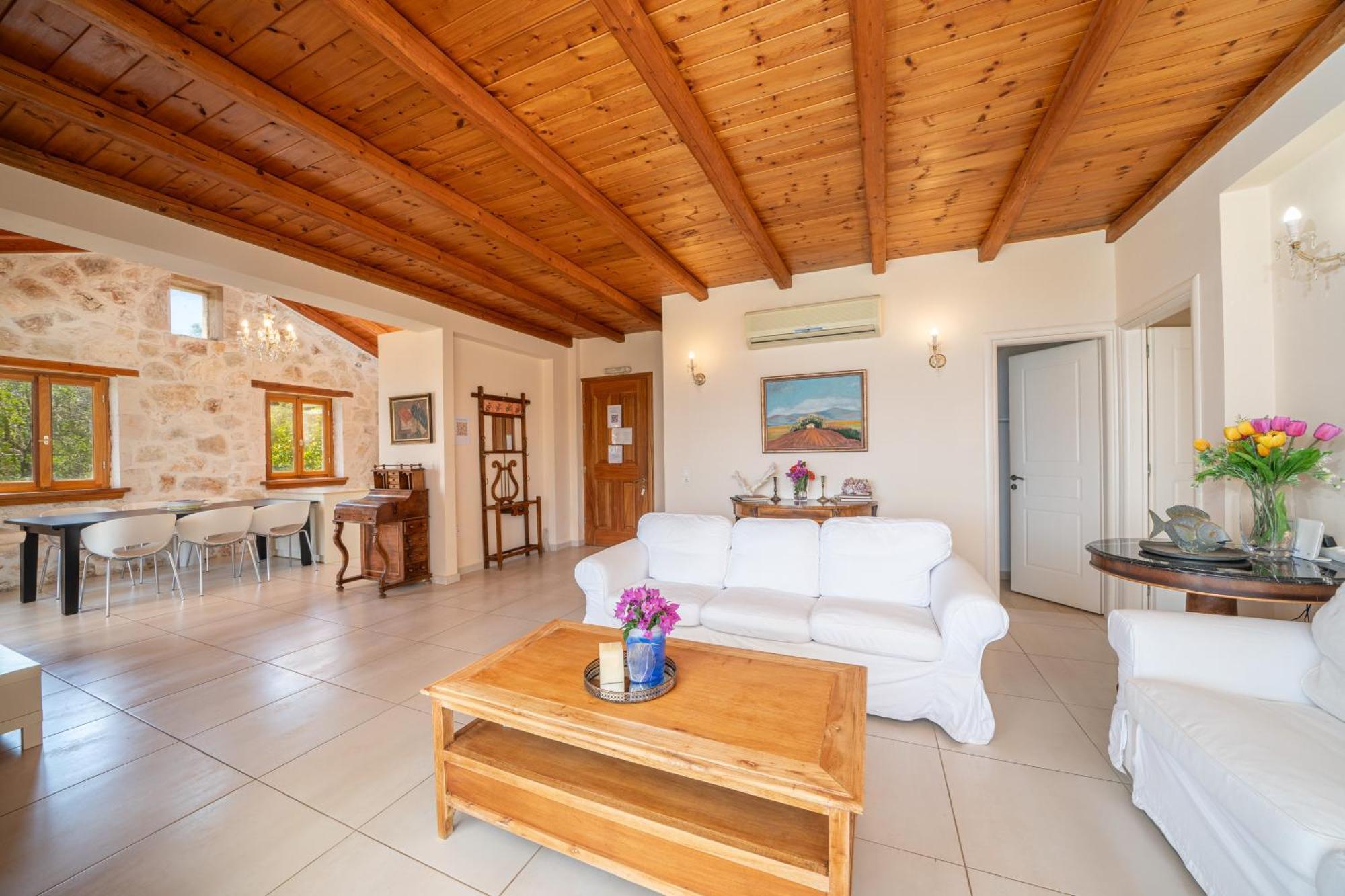 Villa Apollo Up To 8Px, Private Pool Fiskardo Exterior foto